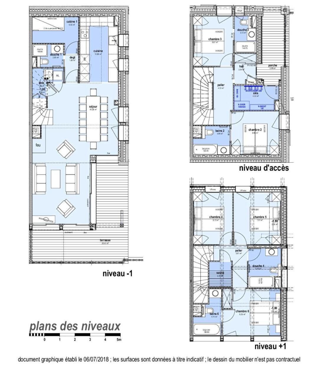 Residence Caseblanche - Chalet Bouc Blanc Mae-2064 Saint-Martin-de-Belleville Bagian luar foto